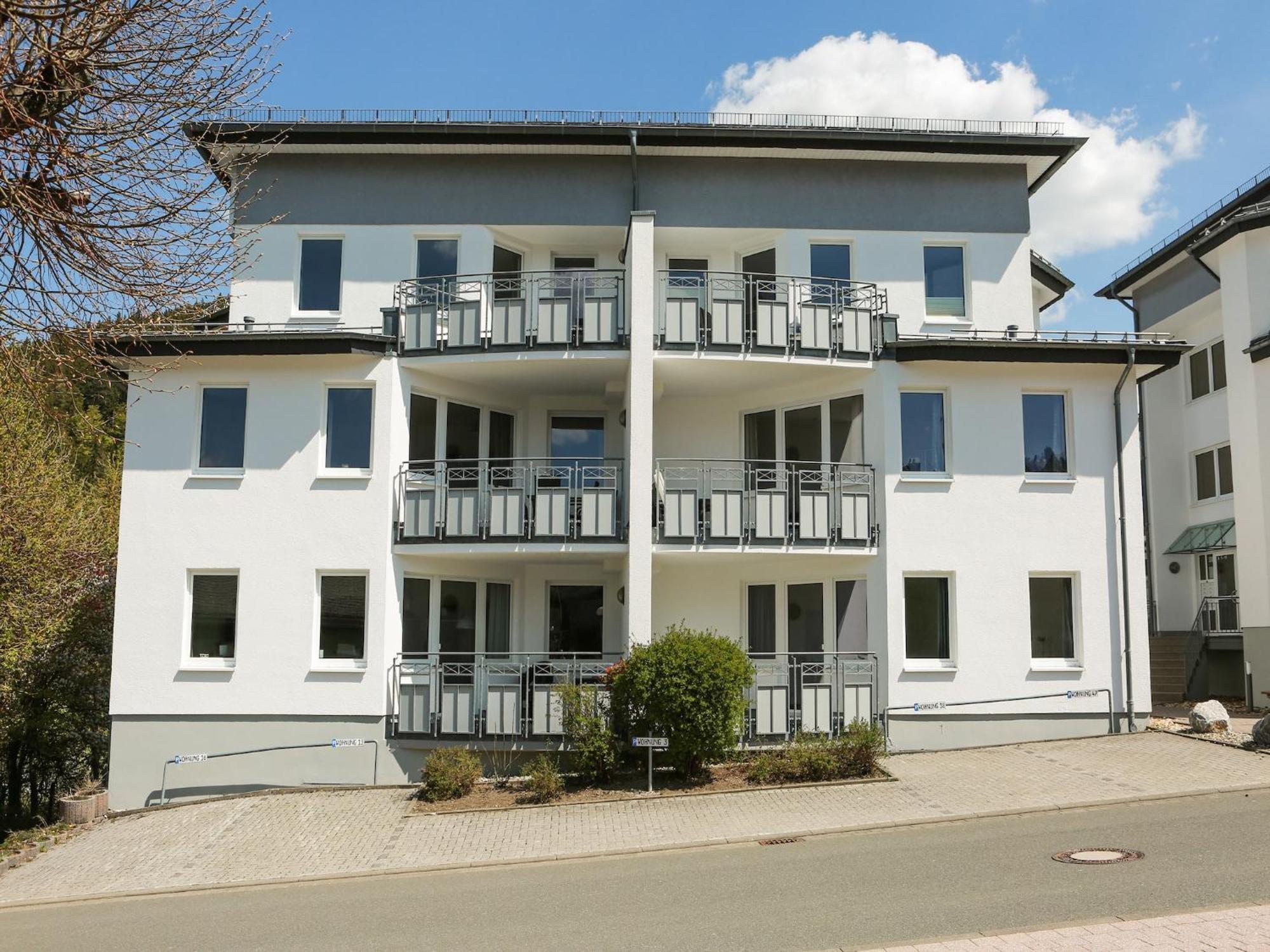 Magnificent Apartment In Willingen With Balcony Esterno foto
