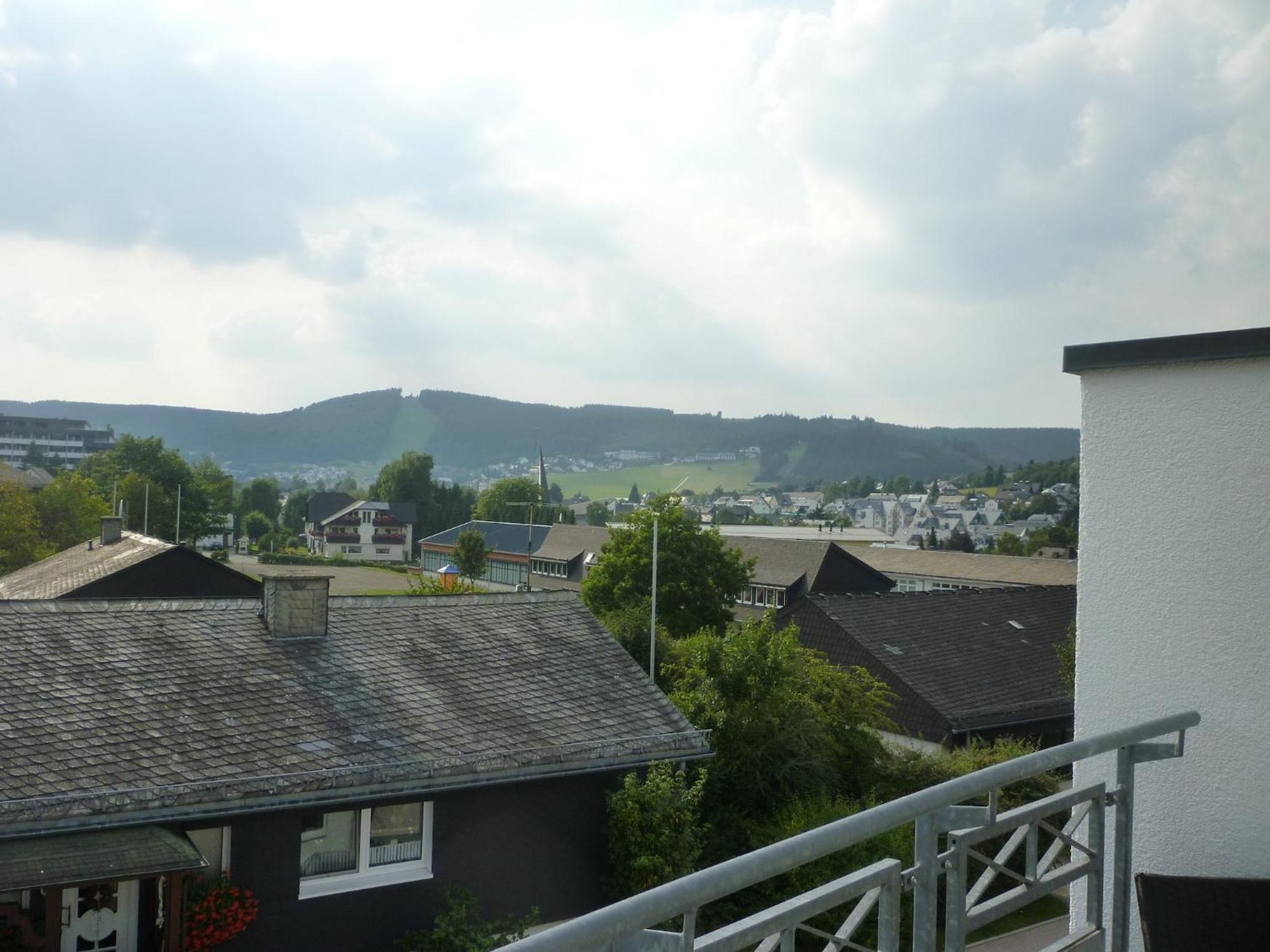 Magnificent Apartment In Willingen With Balcony Esterno foto